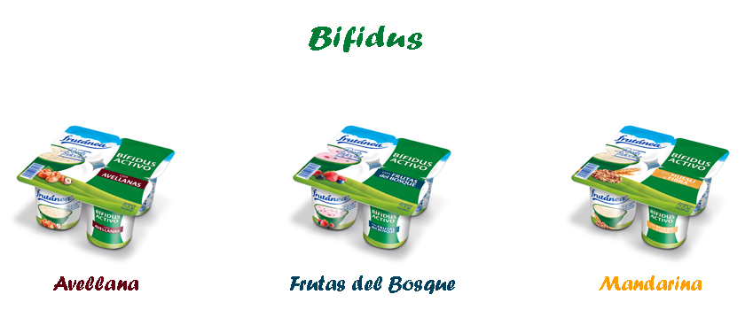 Yogur bifidus Asturiana