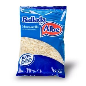 Mozzarella Rallada 1KG
