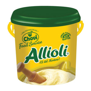 Salsa allioli 1.000ml