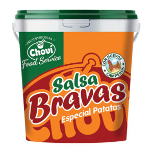 Salsa brava 1.000ml