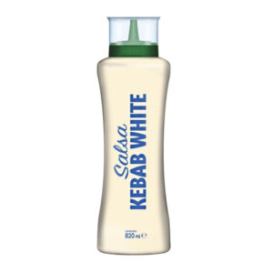 Salsa kebab white 820ml