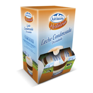 Leche Condensada sobres