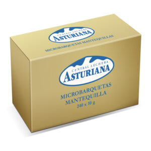 Mantequilla Micro 240uni.