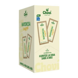 Monodosis de mayonesa