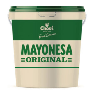 Salsa mayonesa original 3,6kg