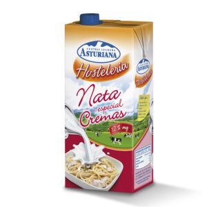 Nata Cremas 1lt. 12%M.G.