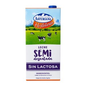 Leche Hostelería Sin Lactosa
