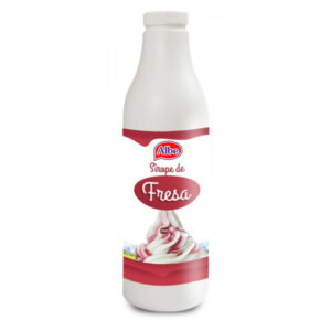 Sirope fresa 1,2LT