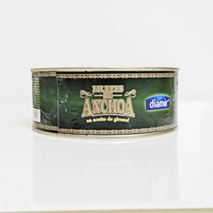 Lata de anchoas