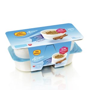 Arroz con leche ekilibrio