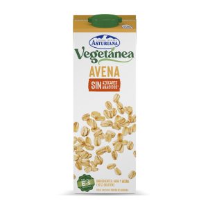 VEGETÁNEA ASTURIANA AVENA SIN AZUCAR 1L