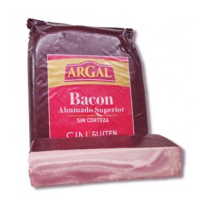 BACON AHUMADO SUPERIOR SIN CORTEZA