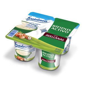 BÍFIDUS 0% M.G. CON AVELLANA