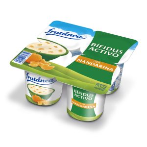 BÍFIDUS 0% M.G. CON MANDARINA