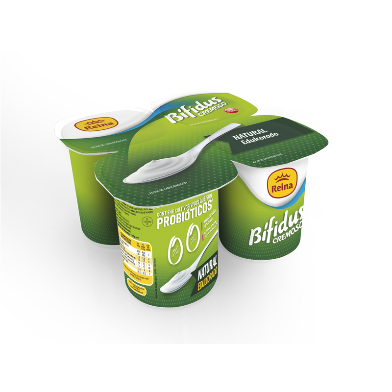 Bífidus 0%0% natural edulcorado