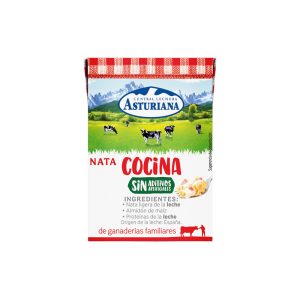 NATA ASTURIANA COCINA 200 ML