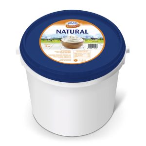 CUBO DE YOGUR NATURAL ASTURIANA 5 KG