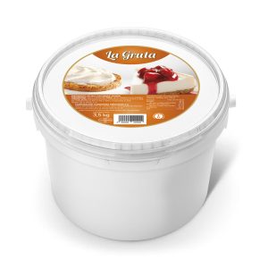 Queso Crema 3,5kg