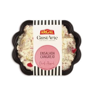 ENSALADA DE CANGREJO 240GR.