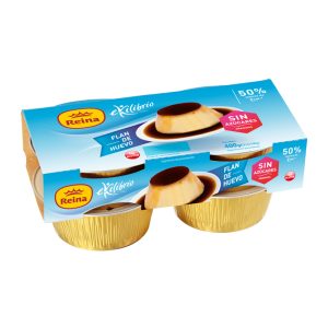 Flan de huevo ekilibrio