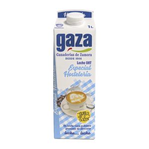 Leche Gaza hostelería