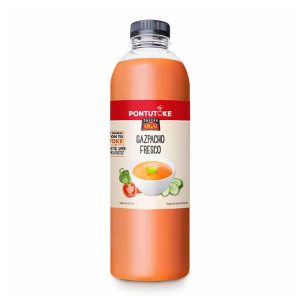 Gazpacho fresco 1L pontutoke