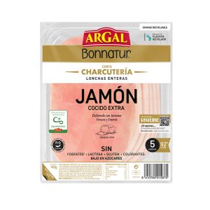 JAMON COCIDO EXTRA