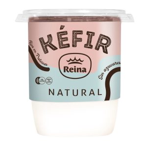 KEFIR NATURAL VASO DE 500GR.