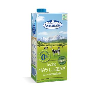 Leche 0%mg desnatada