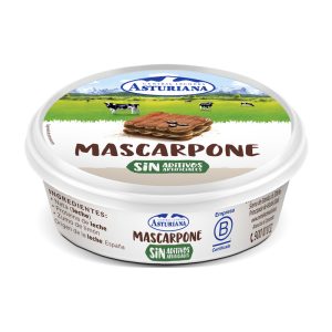 MASCARPONE 250 GRS ASTURIANA