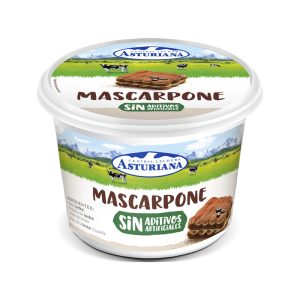 MASCARPONE 500 GRS ASTURIANA