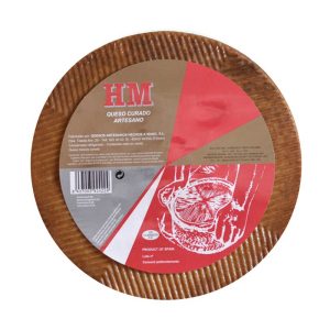 Queso artesano mezcla curado