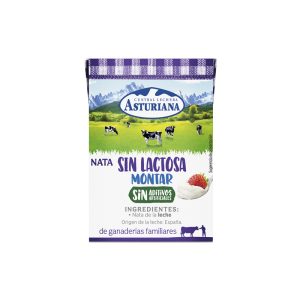 NATA MONTAR SIN LACTOSA 200 ML ASTURIANA