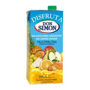 DISFRUTA MULTIFRUTAS DON SIMON 1L