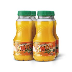 SIMON LIFE NARANJA 200 ML