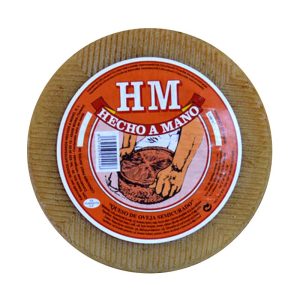 Queso oveja semicurado