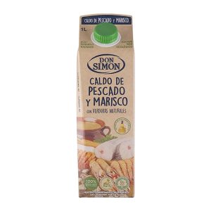 CALDO DE PESCADO 1L