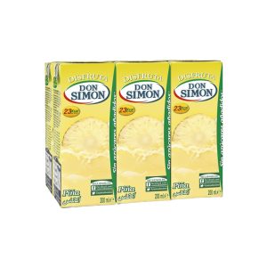 DISFRUTA PIÑA 200 ML PACK*6