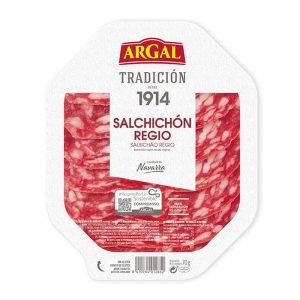 SALCHICHÓN REGIO ARGAL