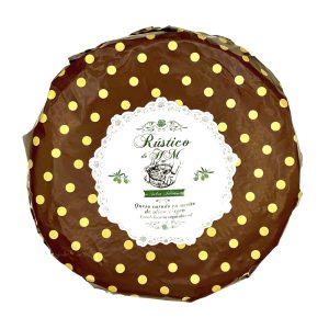 Queso rústico oveja/cabra