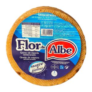 QUESO SEMI ALBE