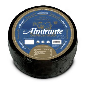 QUESO ASTURIANA SEMICURADO ALMIRANTE 3KG