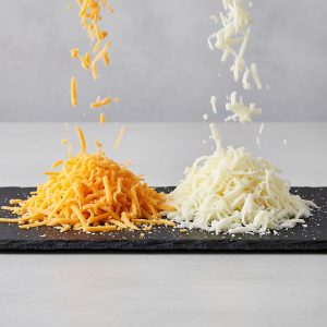 Mozzarella y Rallados