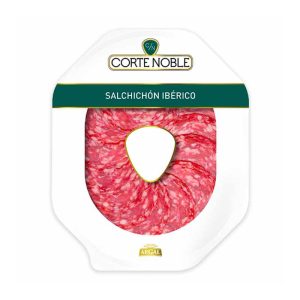 SALCHICHÓN IBÉRICO CORTE NOBLE 70GR.