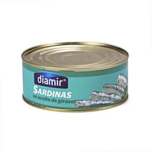 Lata de sardinas