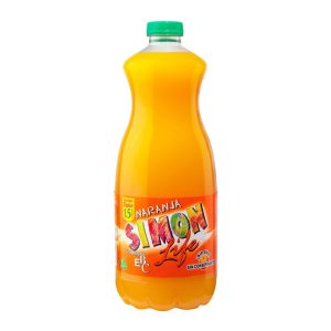 SIMON LIFE NARANJA 1,5 L