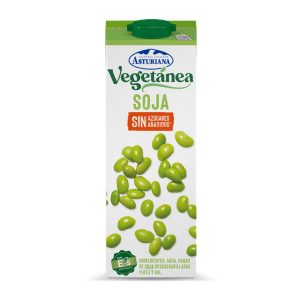 LECHE DE SOJA