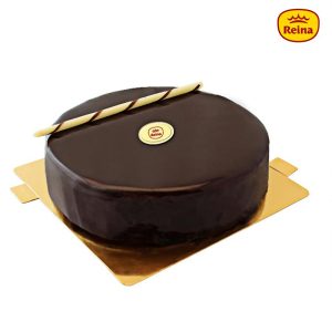 Tarta mousse de chocolate