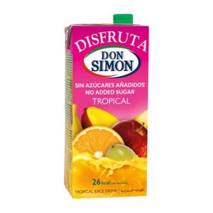 DISFRUTA TROPICAL 1L