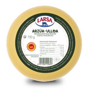 QUESO ARZUA ULLOA D.O.